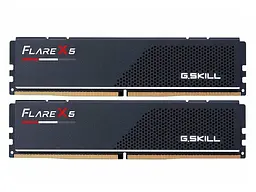 Модуль пам'яті G.Skill 32 GB (2x16GB) DDR5 5600 MHz Flare X5 (F5-5600J3636C16GX2-FX5)
