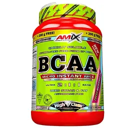 Амінокислоти Amix BCAA Micro Instant Juice ананас 1 кг