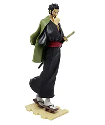 Фігурка Bandai Spirits Михак Великий Куш Ван Піс One Piece Mihawk 17 см BS OP MH - мініатюра 3