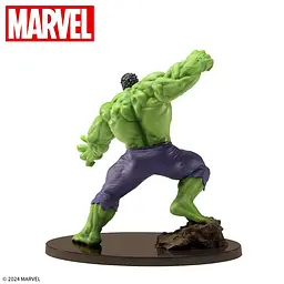 Колекційна  фігурка   Sega Марвел Халк MARVEL Hulk 15 см S M H 15 - мініатюра 3