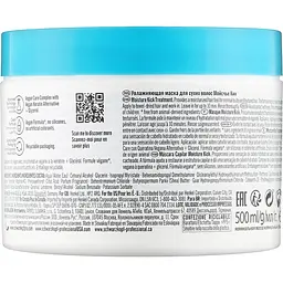 Маска Schwarzkopf Professional BC Bonacure Moisture Kick Treatment Glycerol Зволожувальна для нормального та сухого волосся 500 мл - мініатюра 2