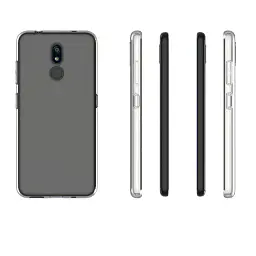 Силіконовий чохол BeCover для Nokia 3.2 Transparancy (704862) - мініатюра 2