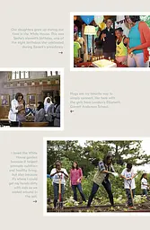 Becoming. Adapted for Younger Readers (Michelle Obama) - мініатюра 10