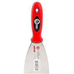 Шпатель малярський Intertool 75 мм Pro