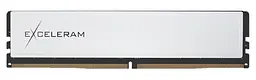 Модуль пам'яті Exceleram DDR5 16GB 6000MHz White Sark (EBW50160603238C)