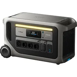 Зарядна станція Anker Solix F3000 (A1782311) [153550] - мініатюра 3