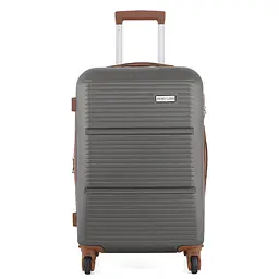 Валіза Semi Line 24" M Graphite (T5711-2) - мініатюра 2