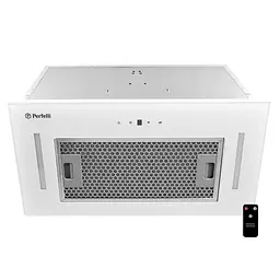 Витяжка повновбудована PERFELLI BIS 5684 WH 1000 LED