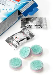 Таблетки для чистки унітаза з формулою крафта Denkmit WC - TABS 16 шт. - мініатюра 2