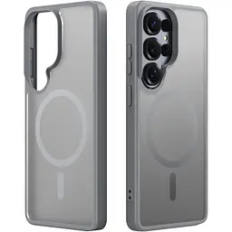 Чохол Dux Ducis Magnetic Yind для Samsung Galaxy S26 Ultra Grey [159527] - мініатюра 3