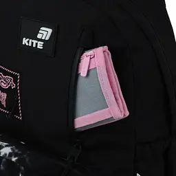 Рюкзак для старшої школи Kite Education teens 949M Danger Чорний (K26-949M-1) - мініатюра 14