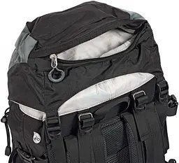 Рюкзак Skif Outdoor Futura Pro, 65L, ц:чорний - мініатюра 7