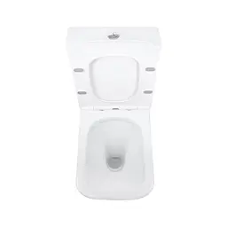 Унітаз-компакт Mixxus Style-0403-R 620x360x800 мм, Rimless MI6727, Білий - мініатюра 9