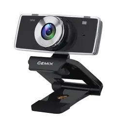 Веб-камера Gemix F9 black