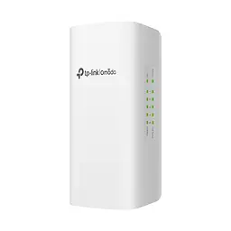 Комутатор SG2005P-PD 4xGE (4xPoE), 64W, 1xGE uplink (1xPoe), WebSmart, outdoor TP-Link teh0018206 - мініатюра 2