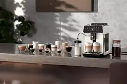 Кавомашина Saeco GranAroma SM6580/20 [65480] - мініатюра 5