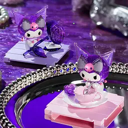 Фігурка-сюрприз Pop Top Kuromi Сад мрії (23WH-006) - мініатюра 3
