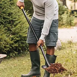 Лопата совкова Fiskars Solid (1066720) - мініатюра 8