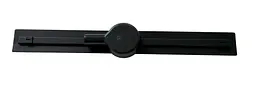 Душовий канал VBI Fort Slim 100 black VBI-060210BL - мініатюра 3