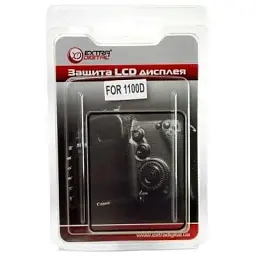 Захист екрану Extradigital Canon 1100D (LCD00ED0013)