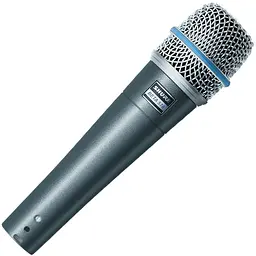 Мікрофон інструментальний Shure Beta 57A - мініатюра 6