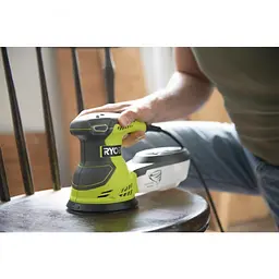 Шліфмашина ексцентрикова Ryobi ROS300A 300 Вт - мініатюра 2