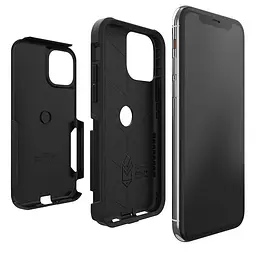Чохол протиударний двошаровий OtterBox Viva Commuter Series 77-62525 для iPhone 11 Pro (5.8") Чорний - мініатюра 10