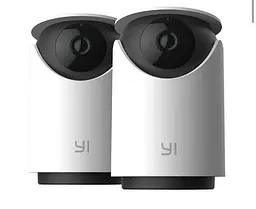 IP-камера Xiaomi Yi Dome Camera U Pro 2K PTZ YHS.6020 - мініатюра 3