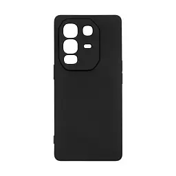Чохол ArmorStandart ICON для Infinix Note 50 Pro Plus 5G Camera cover Black