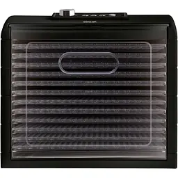 Сушарка для овочів та фруктів Sencor SFD 6600BK [90887] - мініатюра 2