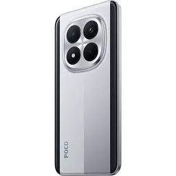 Мобільний телефон Xiaomi Poco M8 5G 8/512GB Siver (1183665) - мініатюра 10
