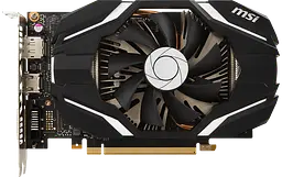 Відеокарта GeForce GTX 1060 6GB MSI OCV1 (GTX 1060 6G OCV1) Б/В - мініатюра 2