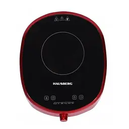 Плита індукційна HAUSBERG HB-1527RS - мініатюра 2