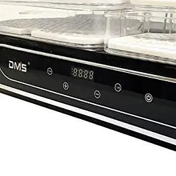 Сушарка для овочів і фруктів DMS da-02 550w - мініатюра 6
