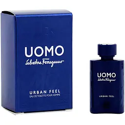 Туалетна вода Salvatore Ferragamo Uomo Urban Feel 5 мл