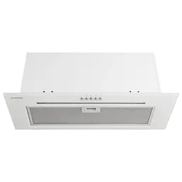 Витяжка повновбудована MINOLA HBI 7664 WH GLASS 1000 LED Line - мініатюра 3