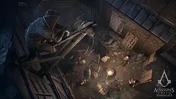 Гра Sony PlayStation 4 Assassin's Creed Syndicate Англійська Версія Б/в - мініатюра 3