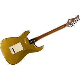 Електрогітара GTRS Standard S801 Gold - мініатюра 4