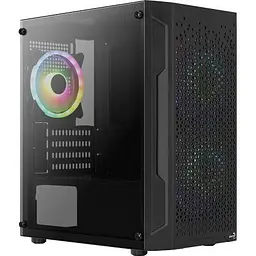 Корпус для ПК AeroCool Trinity Mini-G-BK-v2 (ACCS-PV32033.11) - мініатюра 3