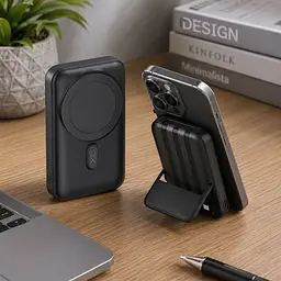 Зовнішній акумулятор XO PR288 10000mAh 22.5W Black (XO-PR288-BK) [172658] - мініатюра 7