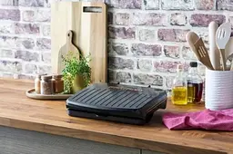 Гриль Russell Hobbs George Foreman 25811-56 Fit Grill Copper Medium - мініатюра 4