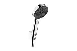 Душовий гарнітур Hansgrohe Pulsify Select S 3jet Relaxation EcoSmart з душовим шлангом 125 см chrome 24306000