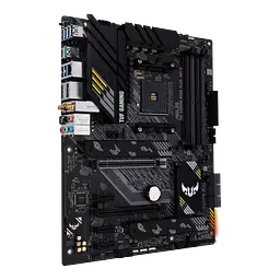 Материнська плата Asus B550-Plus TUF Gaming Wi-Fi II Socket AM4 (TUF GAMING B550-PLUS WIFI II) - мініатюра 2