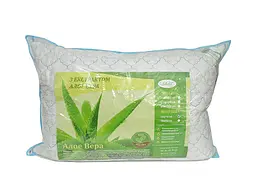 Подушка Leleka-Textile з просоченням Алое Вера 50х70