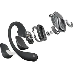 Навушники Shokz OpenFit 2 Black (T920-ST-BK) [172928] - мініатюра 5