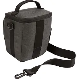 Сумка для фотоапарата Case Logic ERA Obsidian Black (CECS-102) [156380] - мініатюра 8