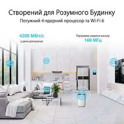 Бездротовий маршрутизатор (роутер) ASUS RT-AX59U - мініатюра 8