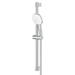 Душовий гарнітур Grohe Tempesta Cube 110 2 режими 27578003, Хром - мініатюра 2