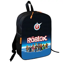 Рюкзак шкільний дитячий 36х27см Роблокс «Roblox» для хлопчика (00723)