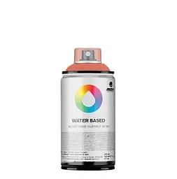 Аерозольна фарба MTN WB-223 300 мл Cadmium Red Light, EX019W0223M